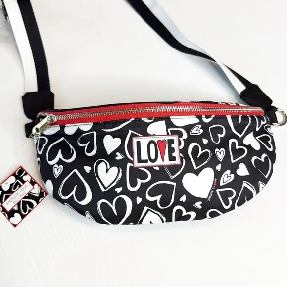 Brighton Endless Love Belt Bag - NWT - Picture 5 of 11